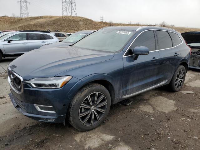 2021 VOLVO XC60 T5 INSCRIPTION VIN: YV4102RL4M1732741