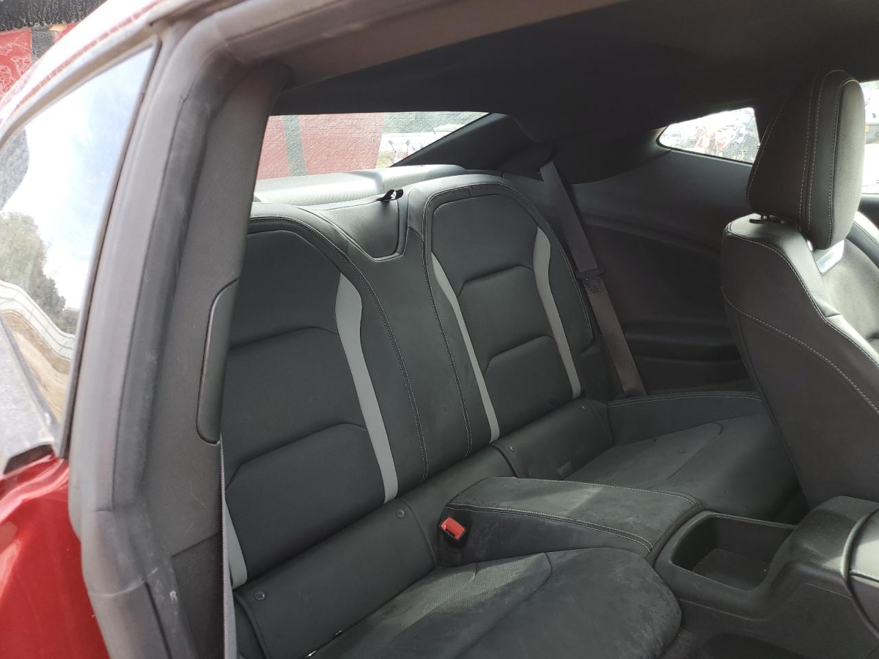 2022 CHEVROLET CAMARO LT1 VIN:1G1FF1R78N0115105