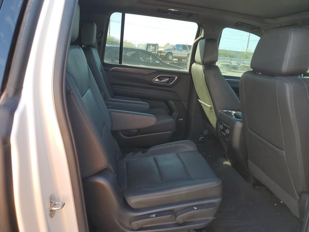 2022 CHEVROLET SUBURBAN K1500 Z71 VIN:1GNSKDKD6NR114797
