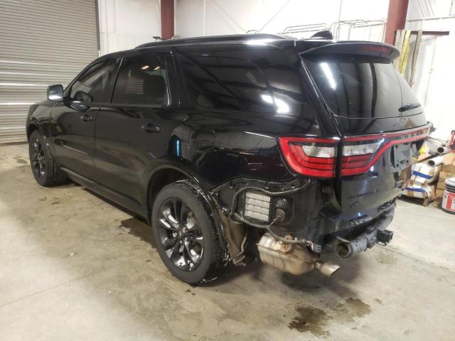 2021 DODGE DURANGO GT VIN: 1C4RDJDG8MC598156