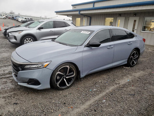 2022 HONDA ACCORD SPORT SE VIN:1HGCV1F45NA042083