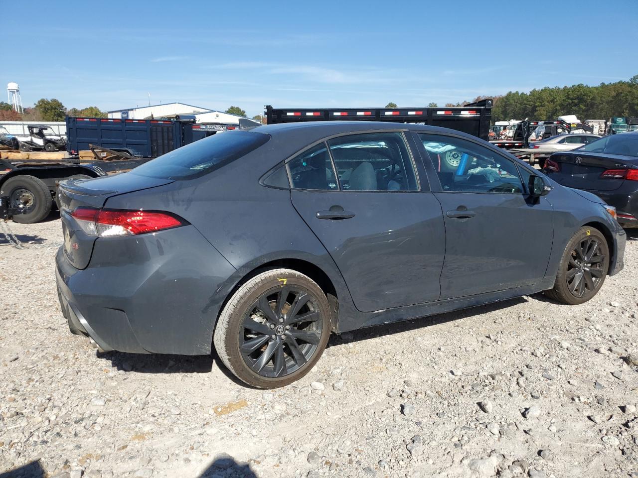 2023 TOYOTA COROLLA SE VIN:5YFS4MCE9PP160857