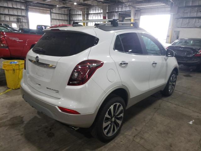 2021 BUICK ENCORE PREFERRED VIN: KL4CJESB2MB353396