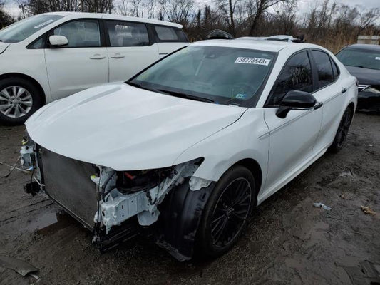 2021 TOYOTA CAMRY SE VIN: 4T1T11AK9MU459361