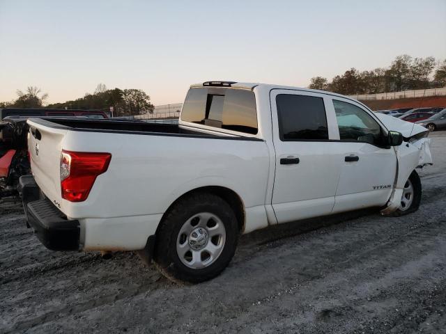 2021 NISSAN TITAN S VIN: 1N6AA1EC0MN514852