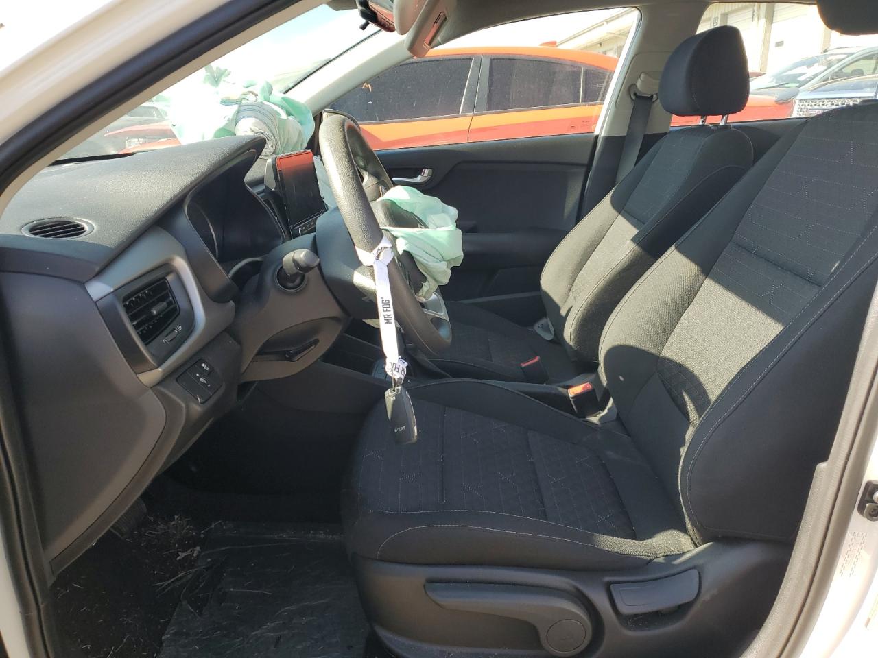 2023 KIA RIO LX VIN:3KPA24AD3PE542380