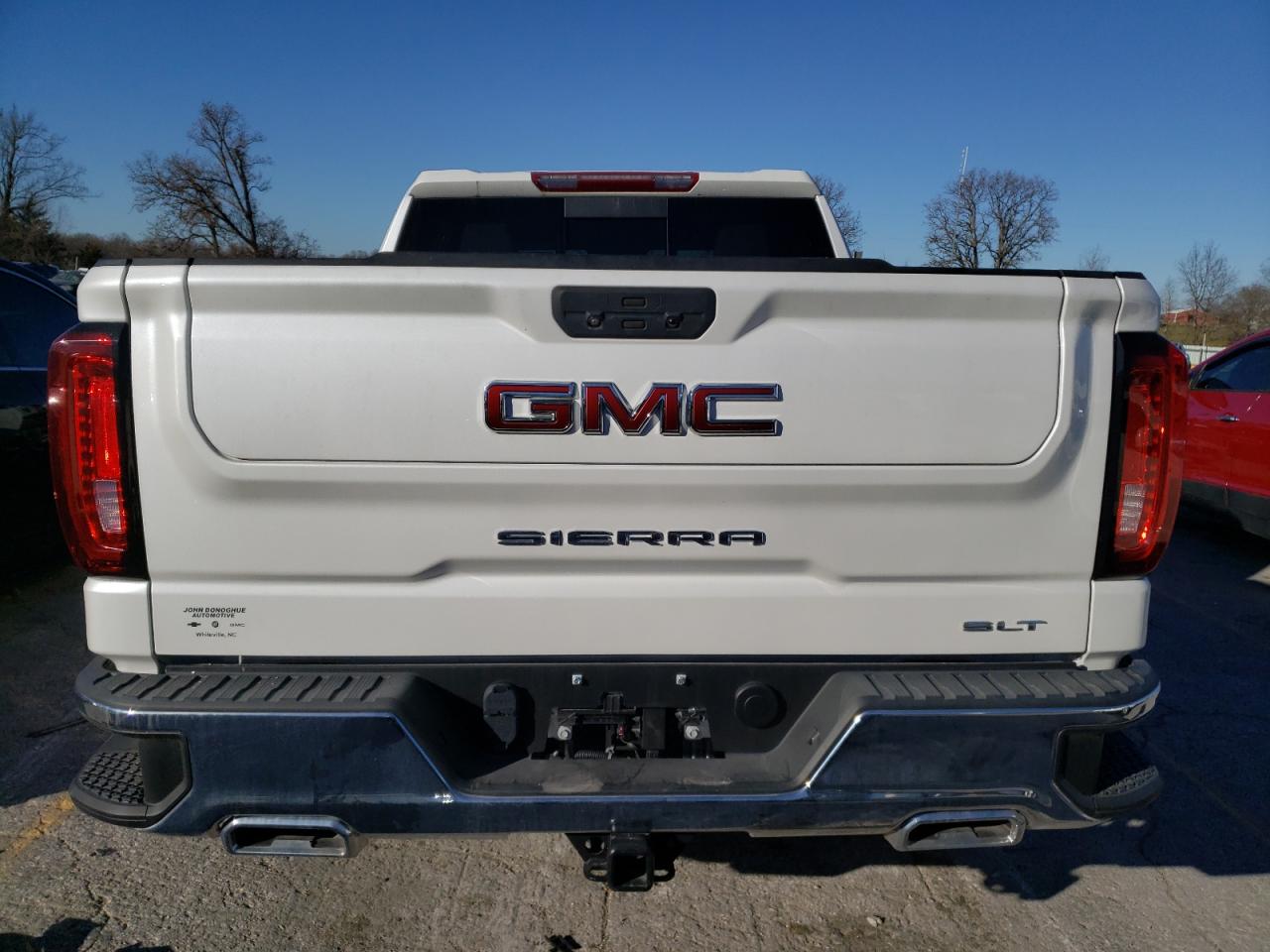 2022 GMC SIERRA LIMITED K1500 SLT VIN:3GTU9DEL9NG207118