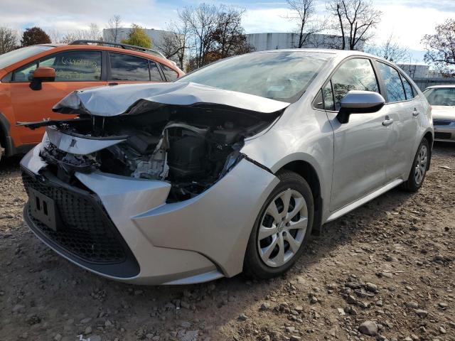 2021 TOYOTA COROLLA LE VIN: 5YFEPMAE1MP213344