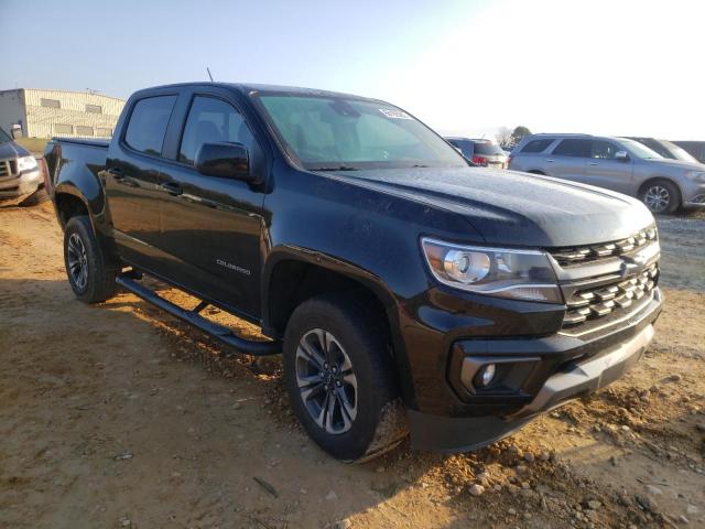 2021 CHEVROLET COLORADO Z71 VIN: 1GCGSDEN3M1173760