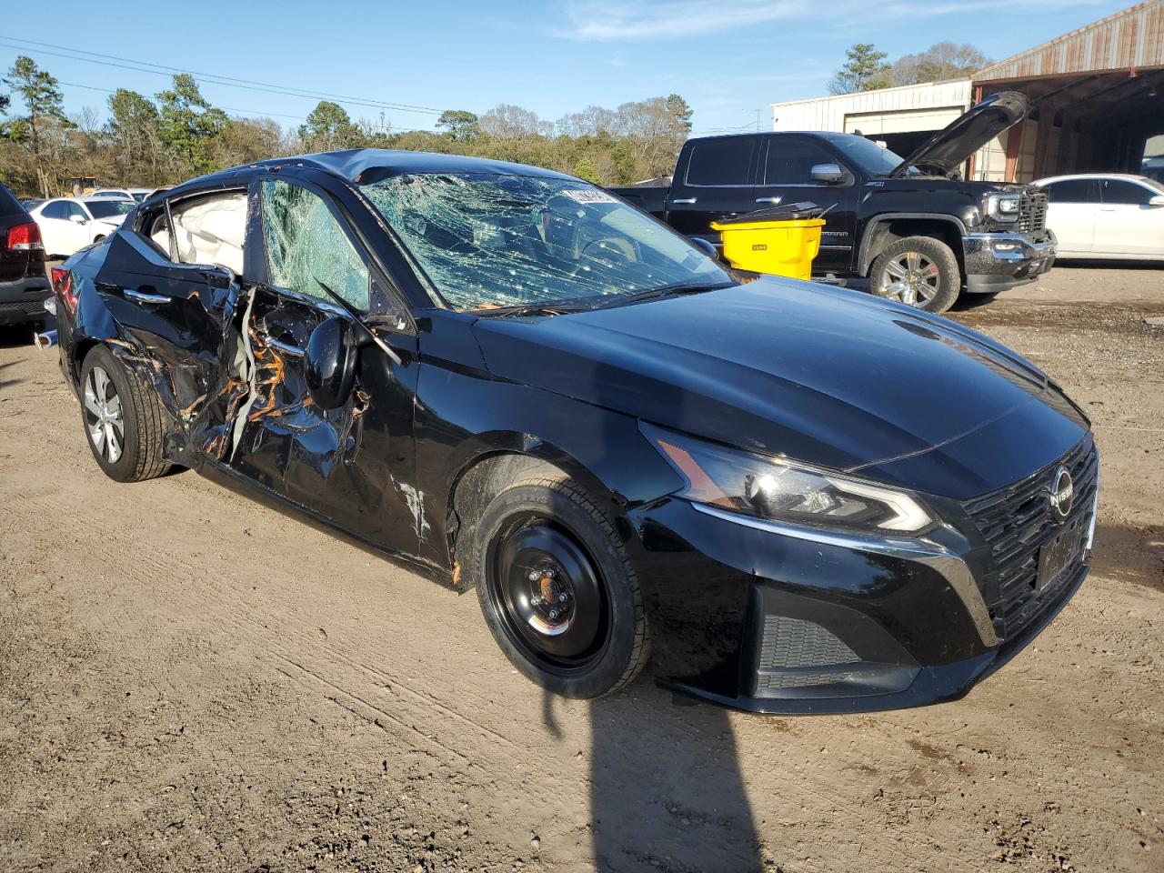 2023 NISSAN ALTIMA S VIN:1N4BL4BV3PN335756