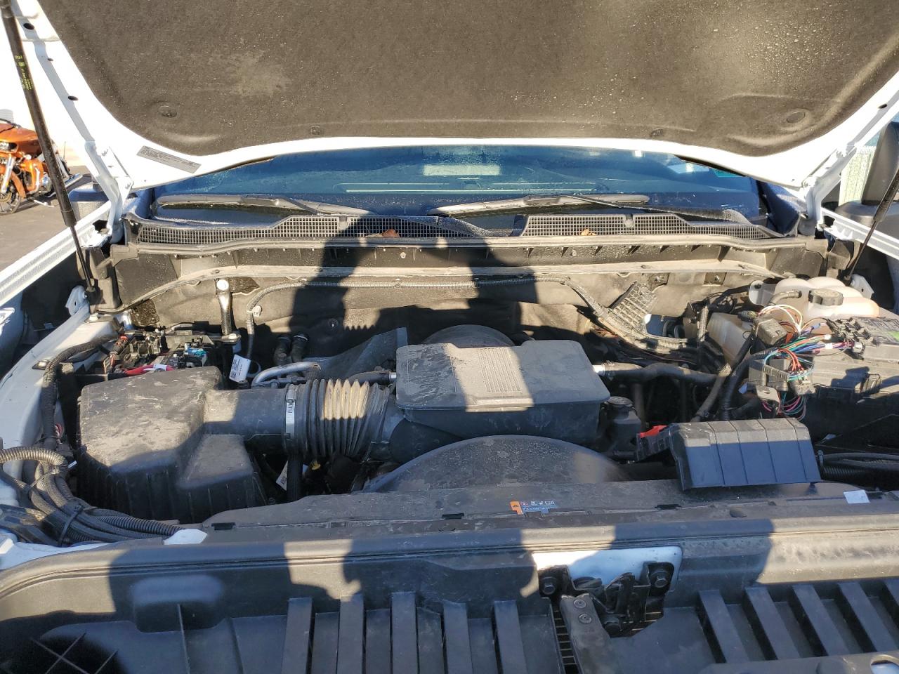 2023 CHEVROLET SILVERADO K2500 HEAVY DUTY LT VIN:1GC4YNE72PF150521