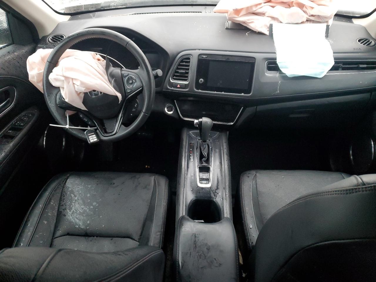 2022 HONDA HR-V EXL VIN:3CZRU6H76NM725021