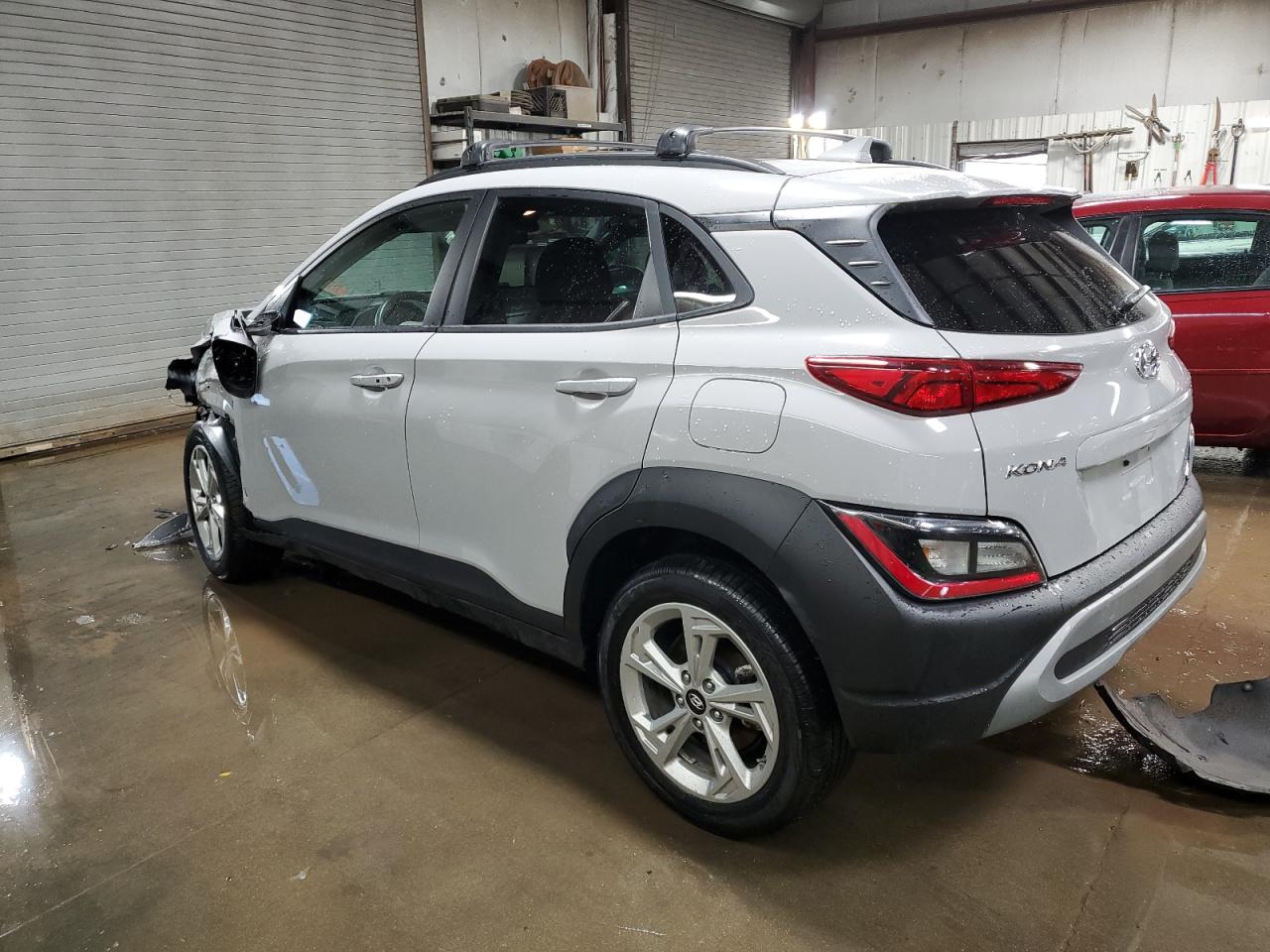 2022 HYUNDAI KONA SEL VIN:KM8K6CAB0NU925396
