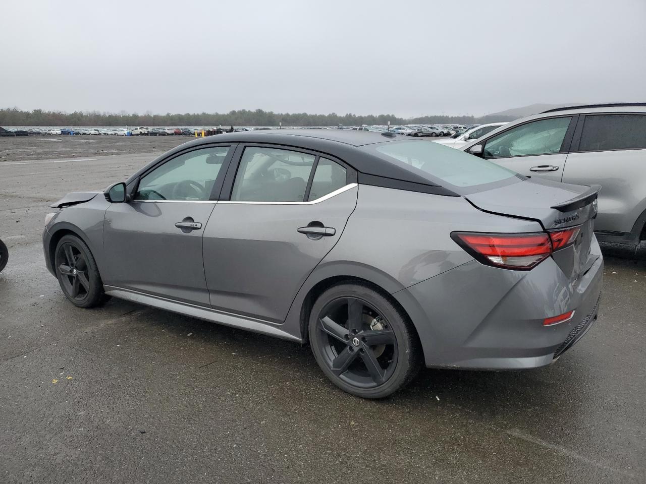 2023 NISSAN SENTRA SR VIN:3N1AB8DV8PY238961