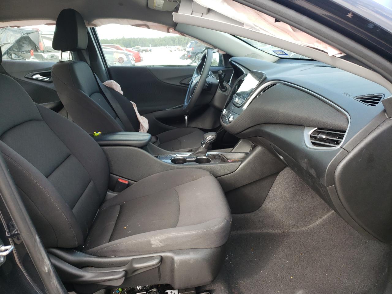 2023 CHEVROLET MALIBU LT VIN:1G1ZD5ST7PF187138