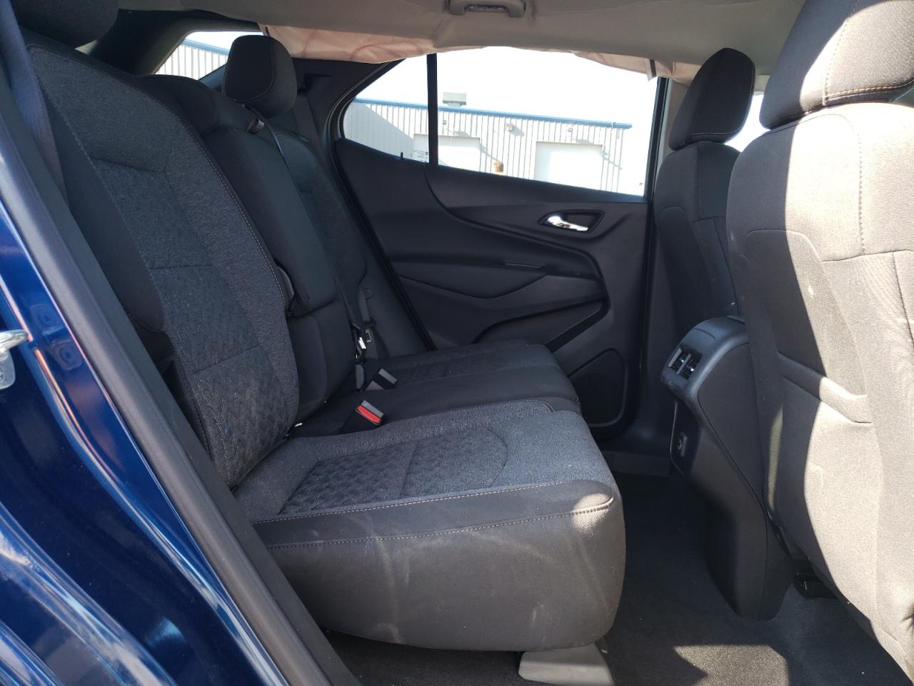 2022 CHEVROLET EQUINOX LT VIN:3GNAXKEV5NL283495