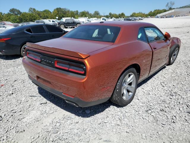 2021 DODGE CHALLENGER SXT VIN: 2C3CDZAG1MH604454