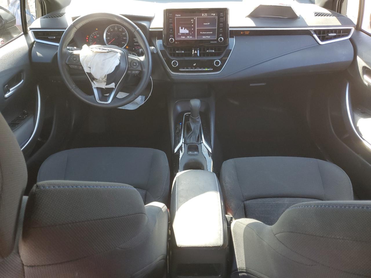 2022 TOYOTA COROLLA SE VIN:5YFS4MCE3NP115328