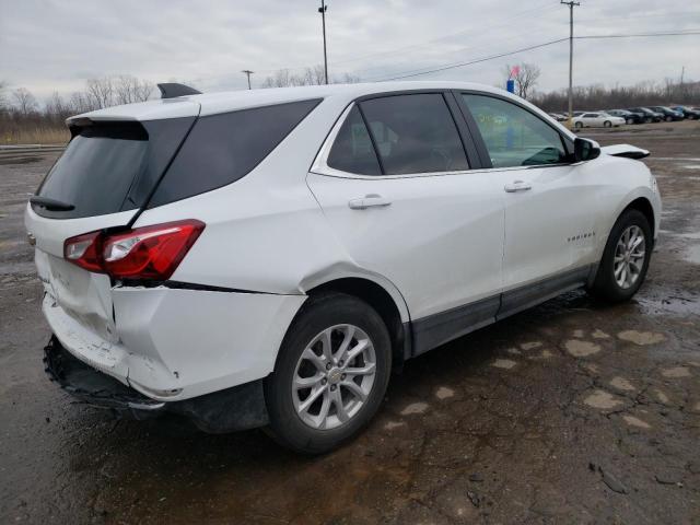 2021 CHEVROLET EQUINOX LT VIN: 3GNAXKEV8MS104595