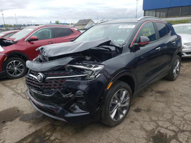 2021 BUICK ENCORE GX SELECT VIN: KL4MMESLXMB103893