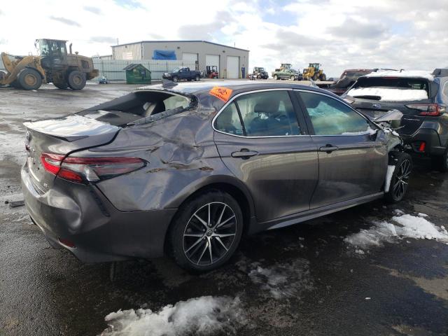 2021 TOYOTA CAMRY SE VIN: 4T1G11AK2MU466265