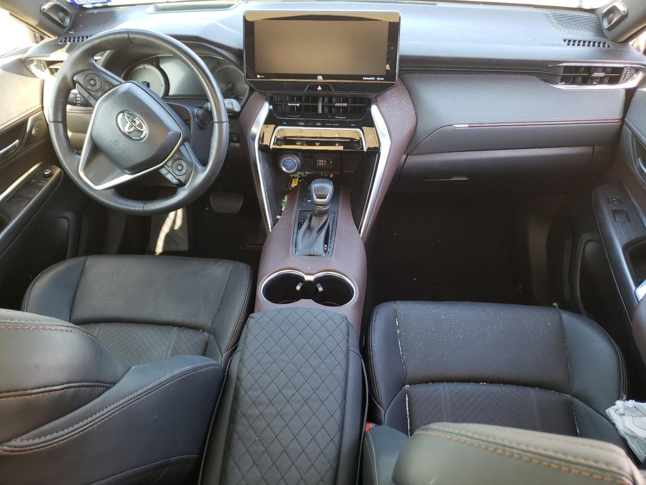 2022 TOYOTA VENZA LE VIN:JTEAAAAH6NJ099030