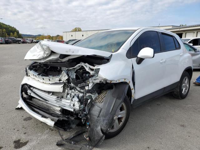 2021 CHEVROLET TRAX LS VIN: KL7CJNSB4MB345786