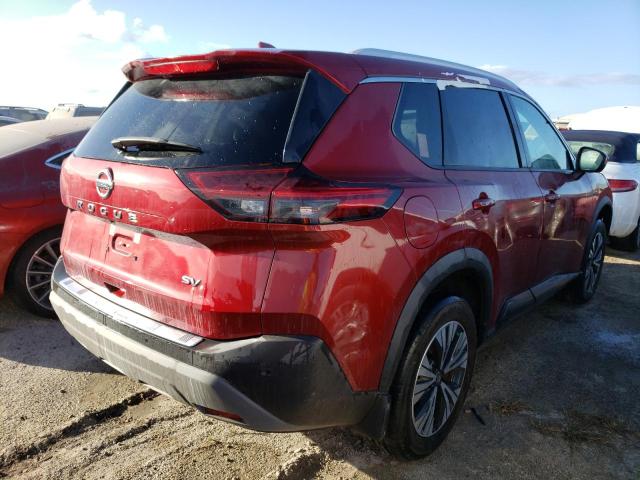 2021 NISSAN ROGUE SV VIN: 5N1AT3BA2MC759896