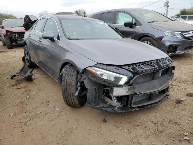 2021 MERCEDES-BENZ A 220 4MATIC VIN: W1K3G4FB0MJ286785