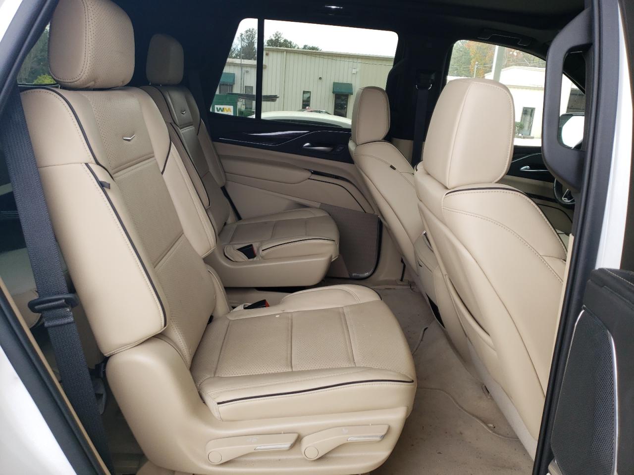 2022 CADILLAC ESCALADE PREMIUM LUXURY VIN:1GYS3BKL2NR281931