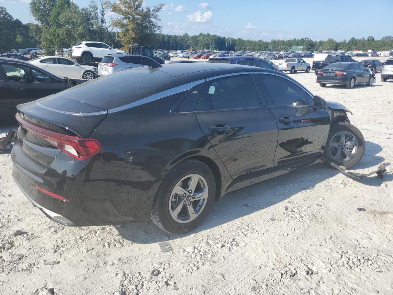2022 KIA K5 LXS VIN:5XXG14J28NG137017