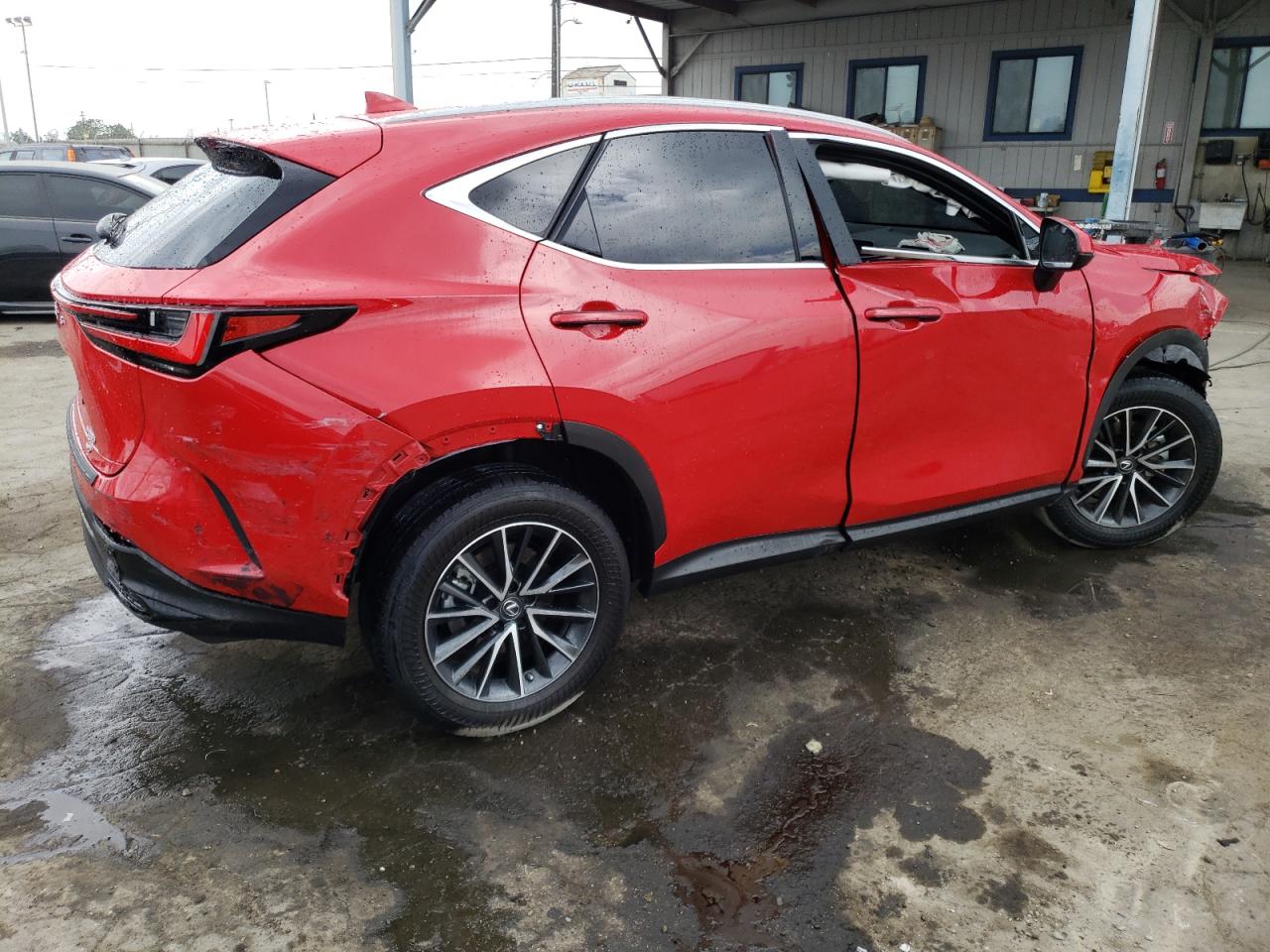 2023 LEXUS NX 350 VIN:JTJAGCEZ7P2009556