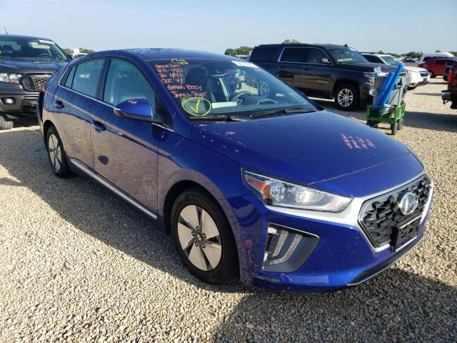 2021 HYUNDAI IONIQ SE VIN: KMHC75***********