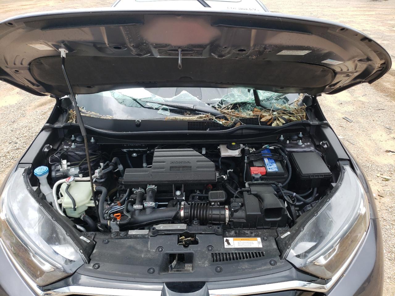 2022 HONDA CR-V EXL VIN:7FARW2H83NE036175