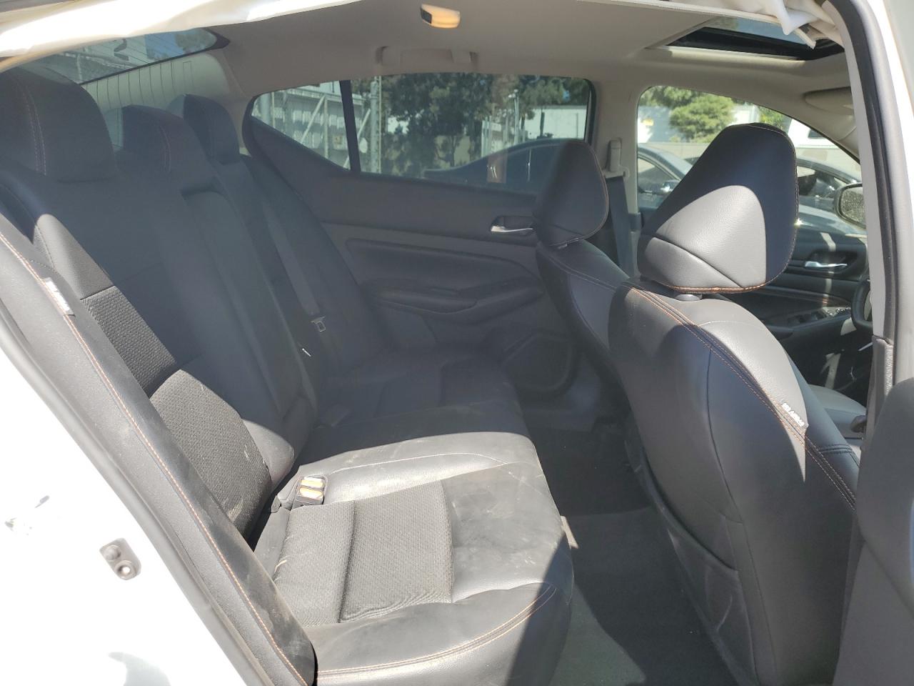 2022 NISSAN ALTIMA SR VIN:1N4BL4CV8NN354153