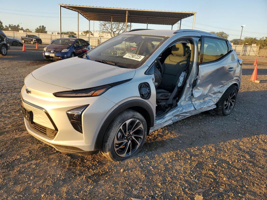 2023 CHEVROLET BOLT EUV PREMIER VIN:1G1FZ6S03P4194664