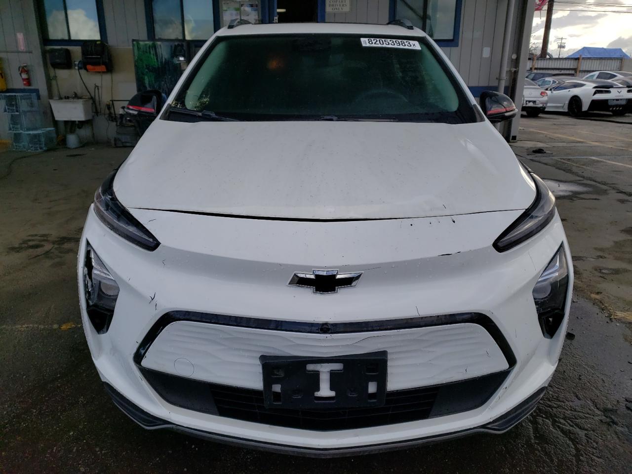 2023 CHEVROLET BOLT EUV PREMIER VIN:1G1FZ6S07P4141840