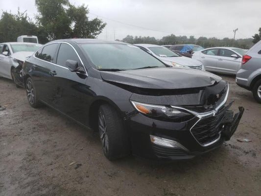 2021 CHEVROLET MALIBU RS VIN: 1G1ZG5STXMF046454