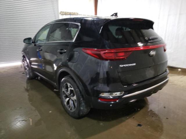 2021 KIA SPORTAGE L VIN: KNDMPC**********