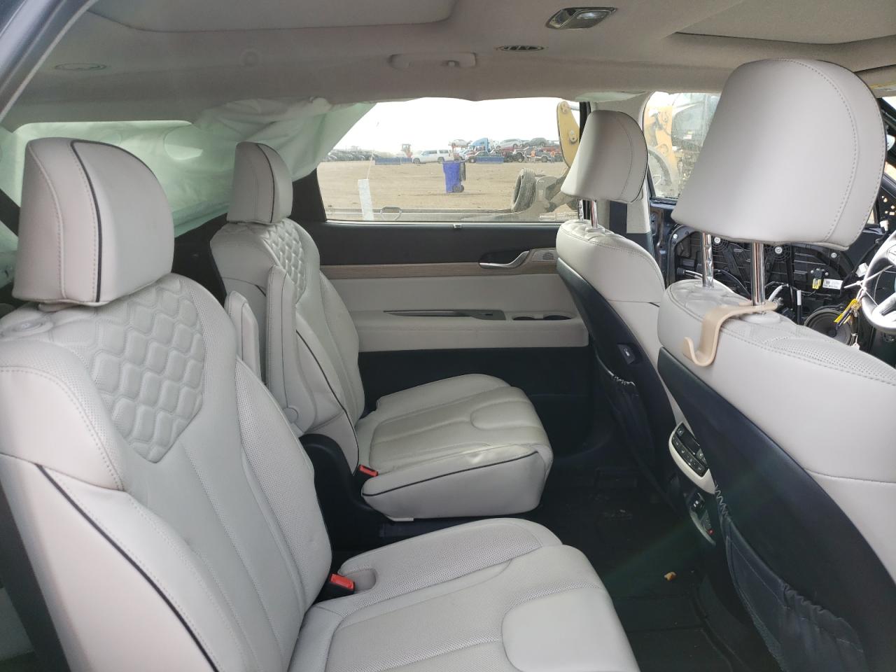 2022 HYUNDAI PALISADE LIMITED VIN:KM8R5DHE9NU485203