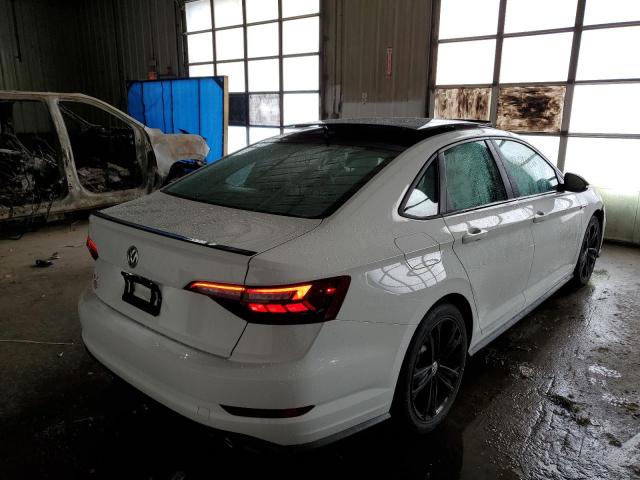 2021 VOLKSWAGEN JETTA GLI VIN: 3VW6T7BU6MM052307