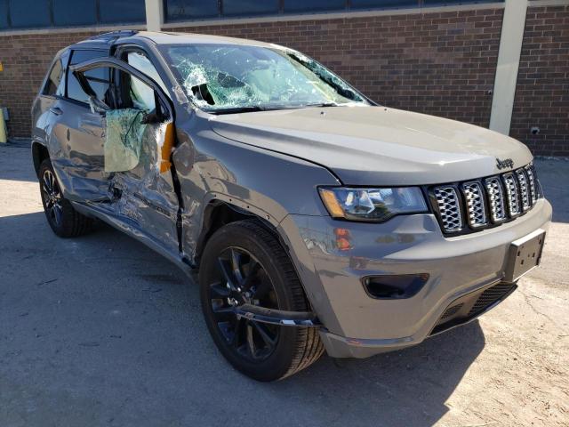 2021 JEEP GRAND CHEROKEE LAREDO VIN: 1C4RJFAG6MC772588