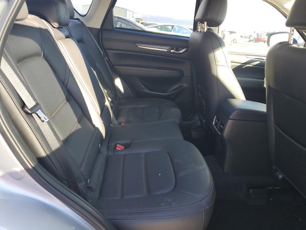 2023 MAZDA CX-5 PREMIUM PLUS VIN:JM3KFBEM6P0184733