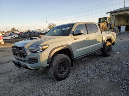 2021 TOYOTA TACOMA DOUBLE CAB VIN: 3TYCZ5AN2MT027086