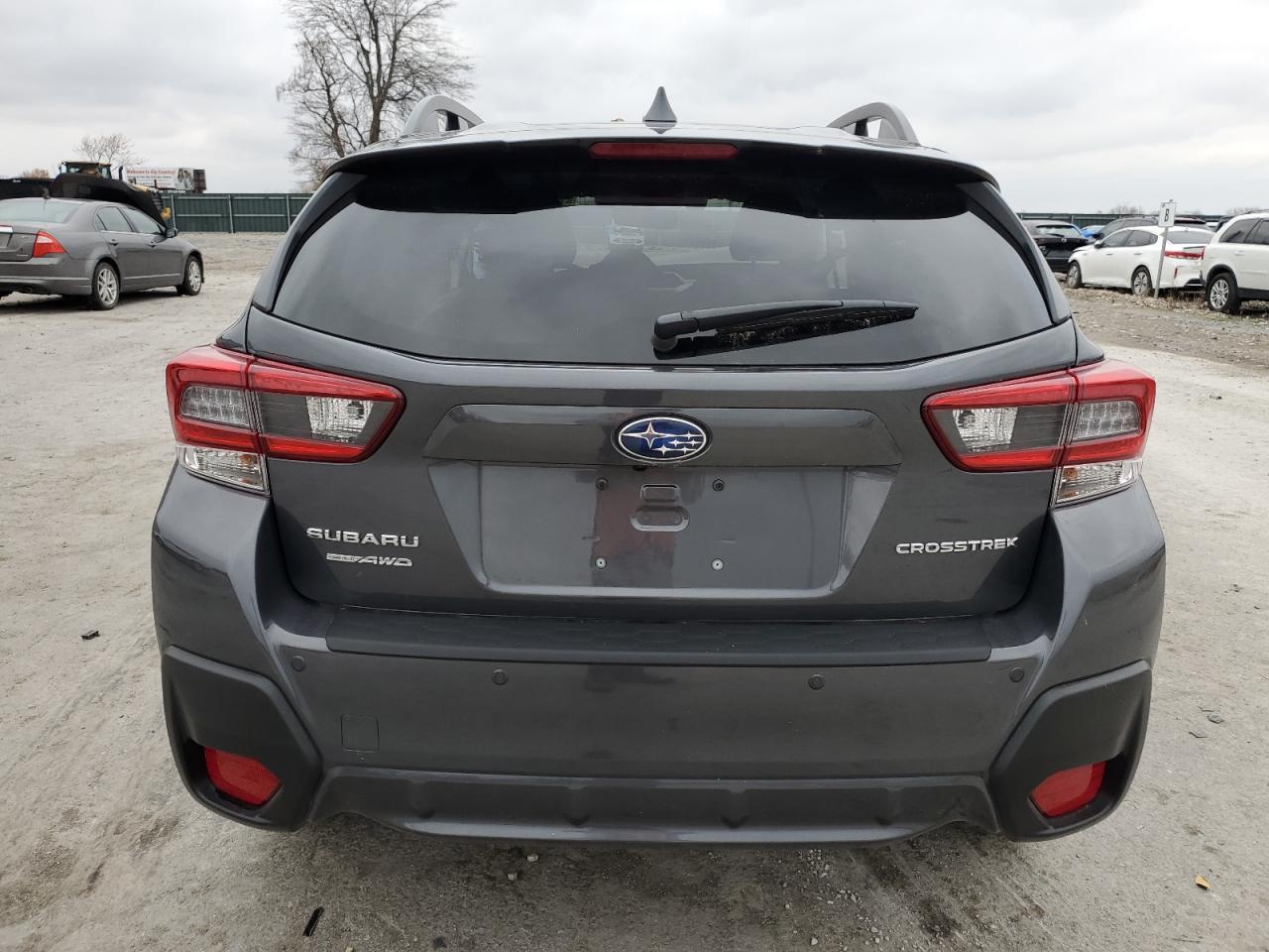 2023 SUBARU CROSSTREK LIMITED VIN:JF2GTHNC7P8230607