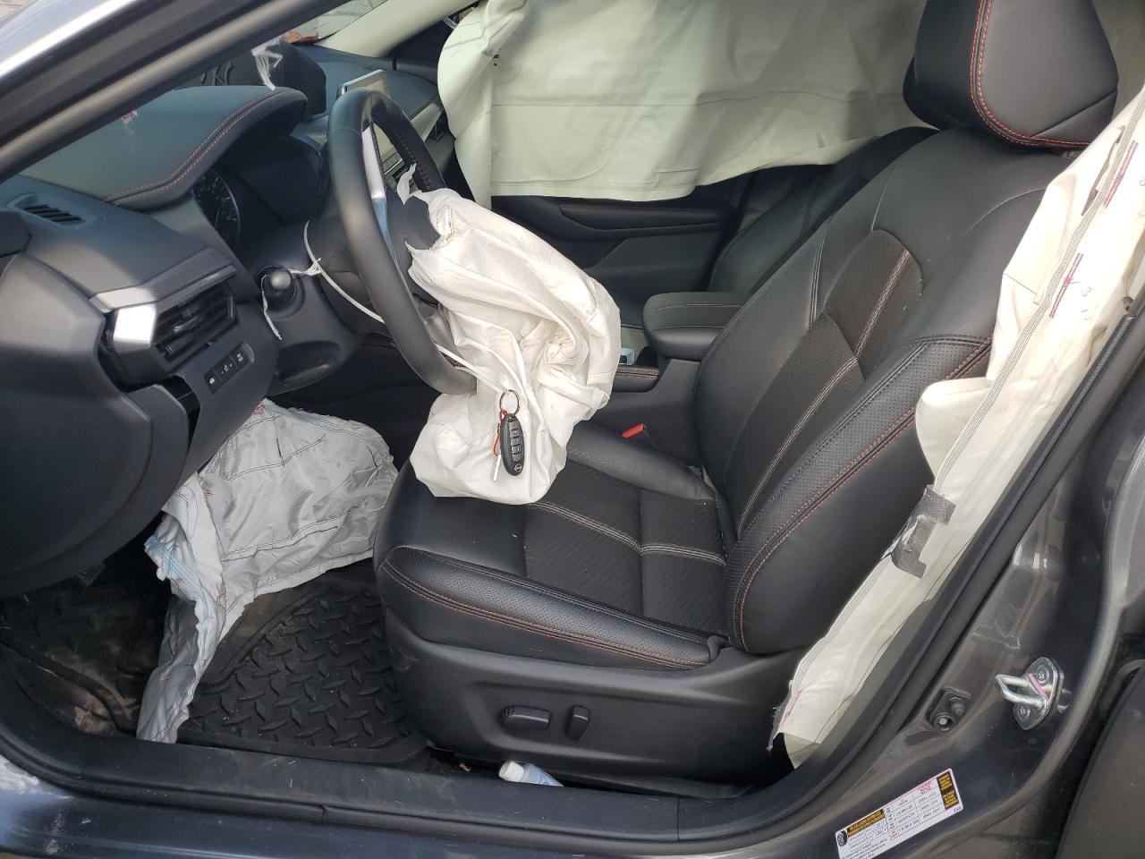 2023 NISSAN ALTIMA SR VIN:1N4BL4CV8PN303755