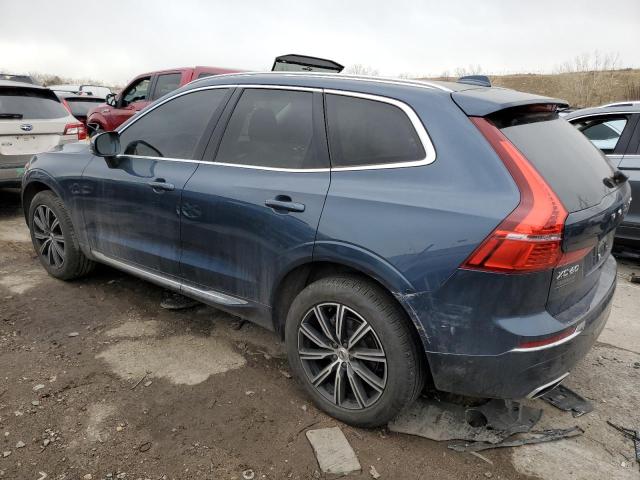 2021 VOLVO XC60 T5 INSCRIPTION VIN: YV4102RL4M1732741