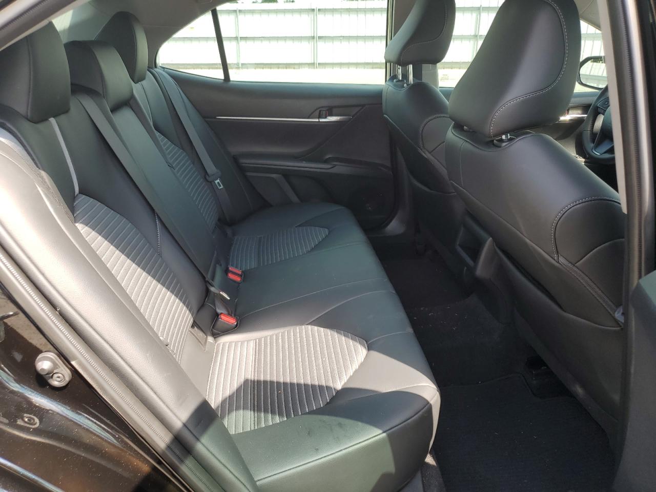 2022 TOYOTA CAMRY SE VIN:4T1G11AK7NU041917