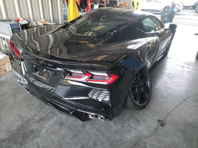 2021 CHEVROLET CORVETTE STINGRAY 3LT VIN: 1G1YC2***********