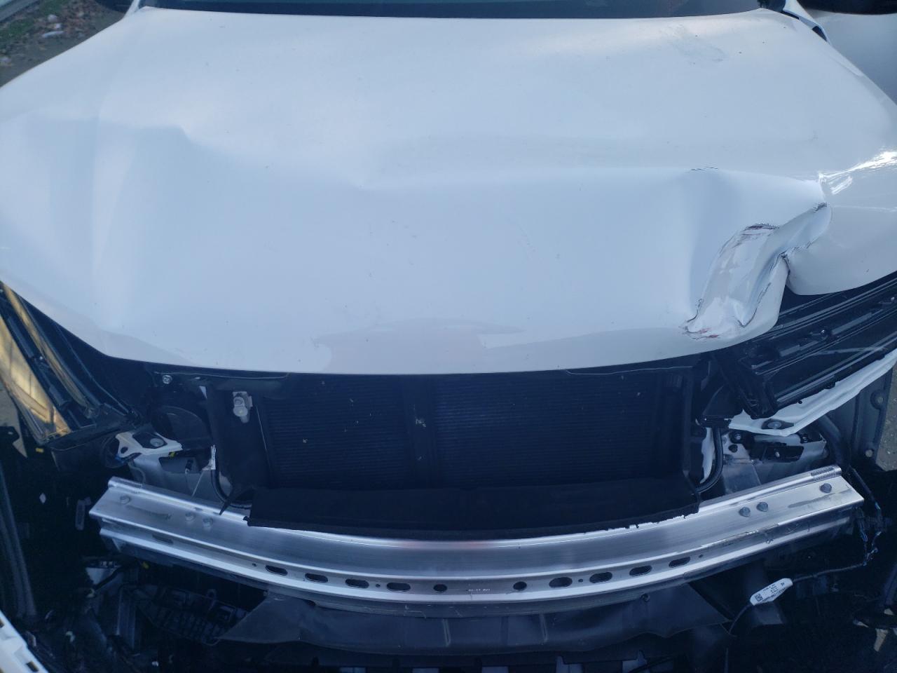 2023 HONDA PILOT EXL VIN:5FNYG1H44PB045563